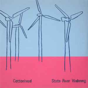State River Widening - Cottonhead album cover