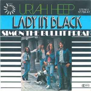 Uriah Heep - Lady In Black (Official Lyric Video) 