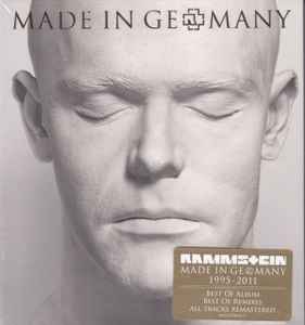 uDiscover Germany - Official Store - Zeit - Rammstein - CD