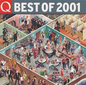 Best Of 2001 - Various