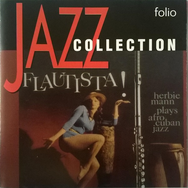 ユニバーサルミュージック ★新品！Herbie Mann ハービー・マン / Flautista! フラウティスタ Plays Afro-Cuban Jazz / 国内盤 SHM-CD / Universal UCCV-9630