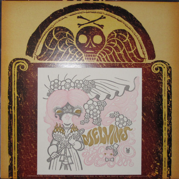 Melvins - The Bride Screamed Murder | Releases | Discogs