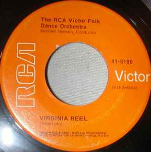 Pop Goes The Weasel / Virginia Reel