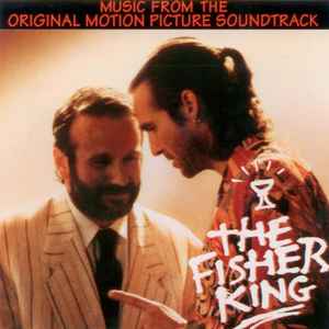 Fisher King : B.O.F. / George Fenton, comp. Jeff Bridges, chant | Fenton, George (1950-....). Compositeur