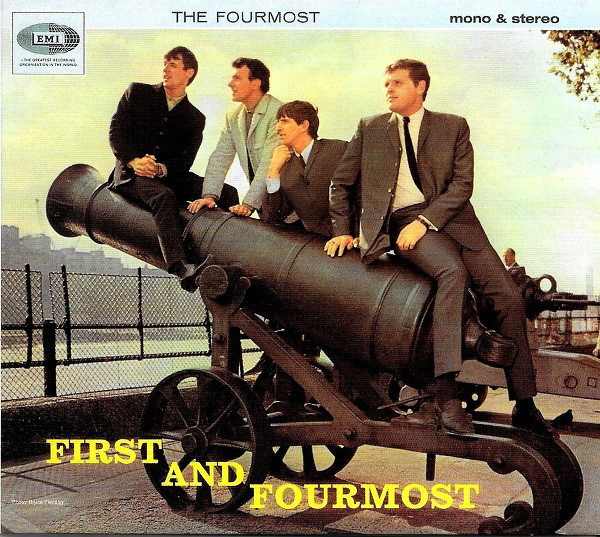 The Fourmost – First And Fourmost (1965, Vinyl) - Discogs