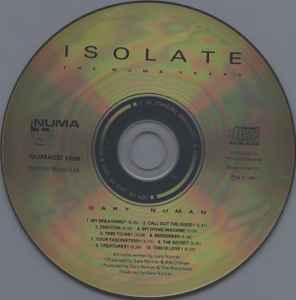 Gary Numan - Isolate (The Numa Years)