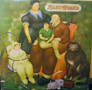 Baby Grand (3) - Baby Grand album cover