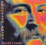Cover of Thousand Roads, 1993, CD
