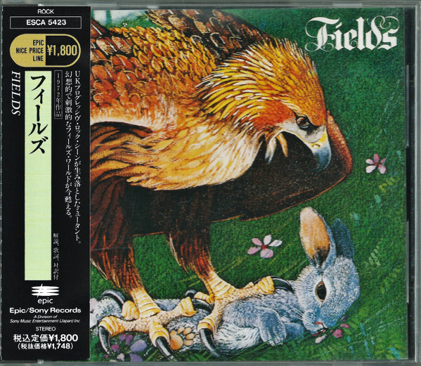 ヤフオク! - FIELDS / FIELDS（国内盤CD） RARE BIRD | nemcina-oabv.spsbv.cz