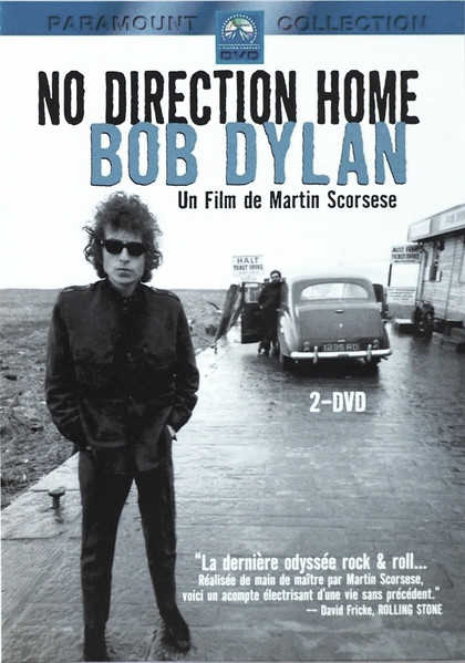 Bob Dylan – No Direction Home (2006, DVD) - Discogs