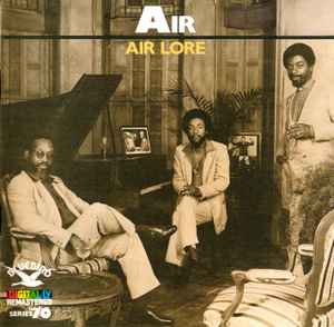 Air (4) - Air Lore album cover