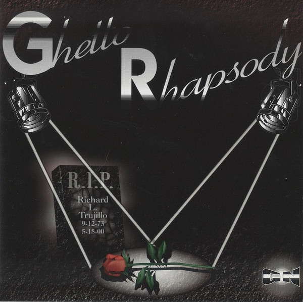 last ned album Download Ghetto Nation - Ghetto Rhapsody Mobbin album