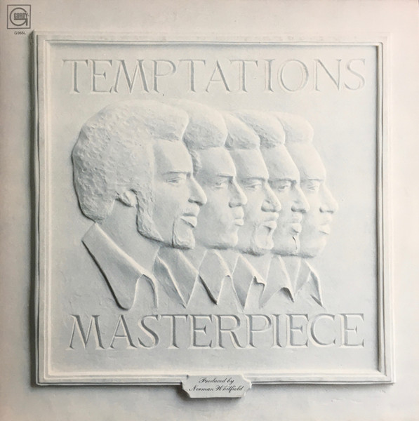 Masterpiece | The Temptations. Interprète