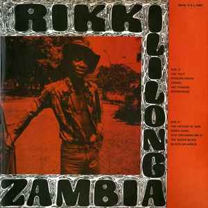 Zambia - Rikki Ililonga