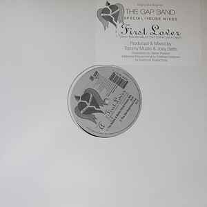 The Gap Band - First Lover (Special House Mixes)