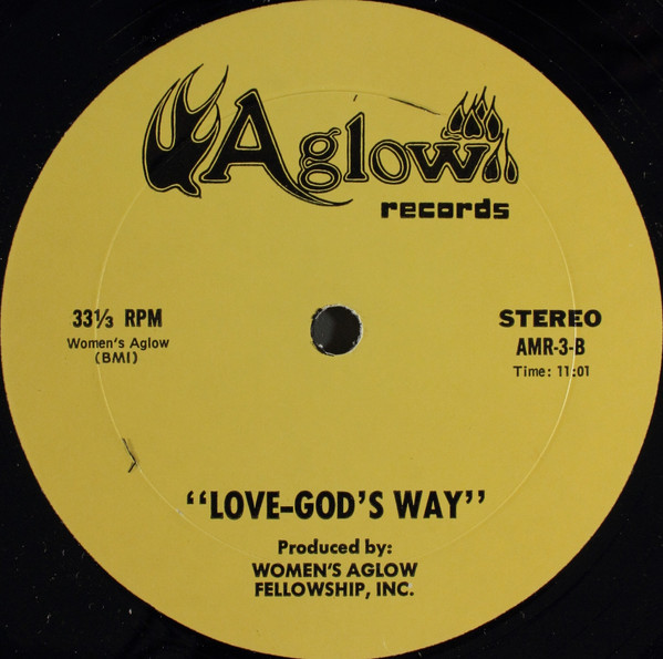Album herunterladen Women's Aglow Fellowship, Inc - Love Gods Way