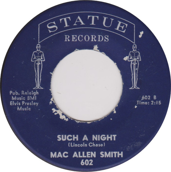 lataa albumi Mac Allen Smith - Please Dont Fall In Love With Me Such A Night