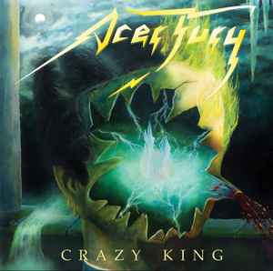 Crazy King (CD, Album, Limited Edition)à vendre