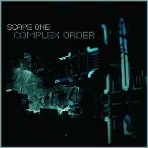 Scape One - Complex Order album cover