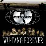 Cover of Wu-Tang Forever, 1997, CD