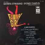 Cover of Funny Girl Original Broadway Cast, 1969, Vinyl