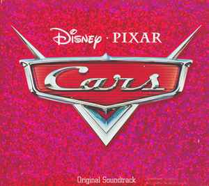 Cars Original Soundtrack 2006 Wal Mart Exclusive Digipak CD