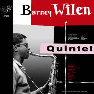 Barney Wilen Quintet – Barney Wilen Quintet (2013, 180 gram, Vinyl 