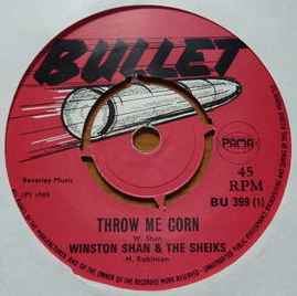 Winston Shand - Throw Me Corn / Darling Remember