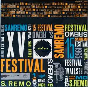 XV Festival Di Sanremo (1965, Vinyl) - Discogs