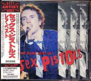 Sex Pistols = セックス・ピストルズ – The Rare Best Of Sex Pistols 