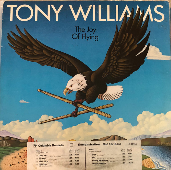 Tony Williams - The Joy Of Flying | Releases | Discogs