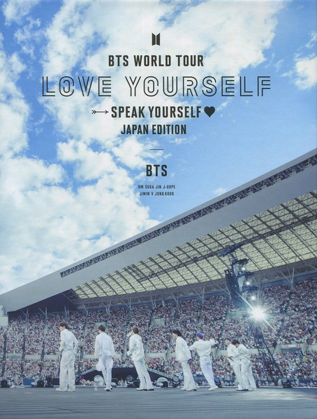 BTS - BTS World Tour 'Love Yourself: Speak Yourself' ～Japan 