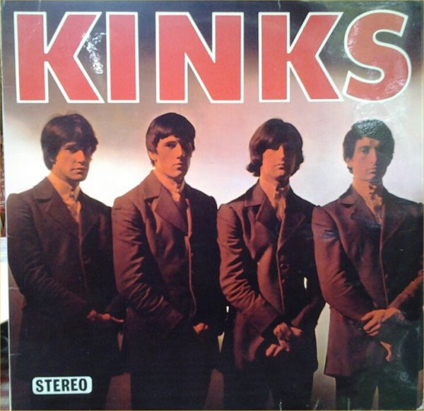 The Kinks – Kinks (CD) - Discogs
