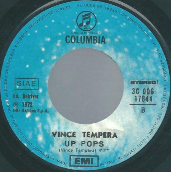 descargar álbum Vince Tempera - Ansia