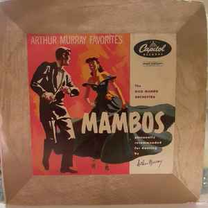 Billy May's Rico Mambo Orchestra - Mambos album cover