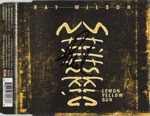 Ray Wilson - Lemon Yellow Sun album cover