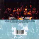 Cover of MTV Unplugged EP, 1997, CD