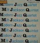Cover of M J Q, 1958, Vinyl