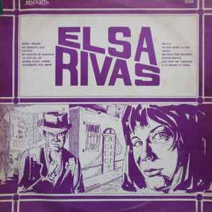 Elsa Rivas - Elsa Rivas album cover