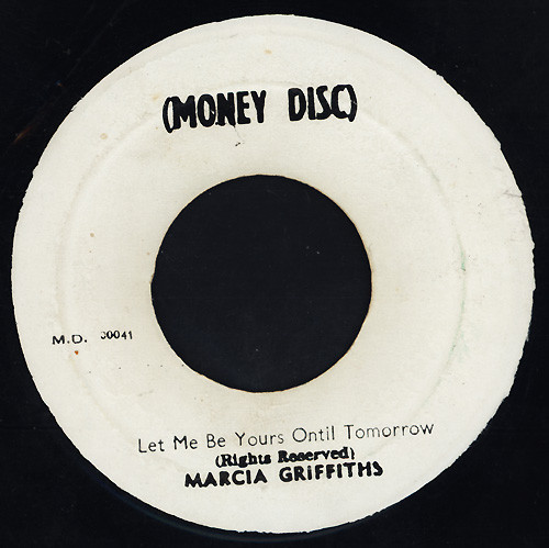 Marcia Griffiths – Let Me Be Yours Until Tomorrow (Vinyl) - Discogs