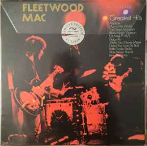 Fleetwood Mac - Fleetwood Mac Greatest Hits album cover
