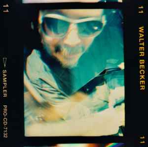 Walter Becker - Sampler album cover