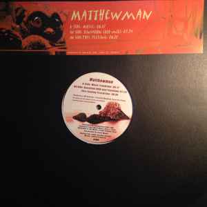 Matthewman - Music album cover