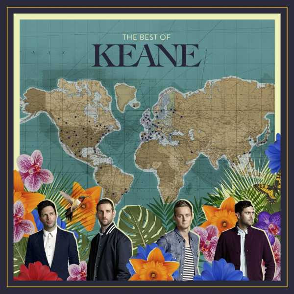 Keane The Best Of Keane 2022 Orange Vinyl Discogs