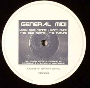 General Midi - Daft Funk / The Future