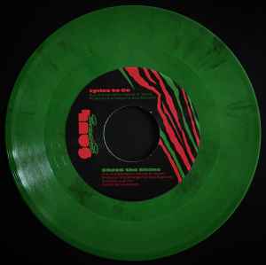 SOUL SUPREME / Check the Rhime レコード-