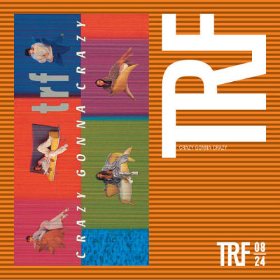 TRF – Crazy Gonna Crazy (2006, CD) - Discogs