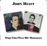 Cover of Slug Line/Two Bit Monsters, , CD