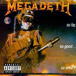 Review of the Album Super Collider by Megadeth - HubPages