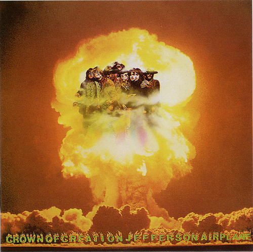 Jefferson Airplane – Crown Of Creation (2003, Sonopress, CD) - Discogs